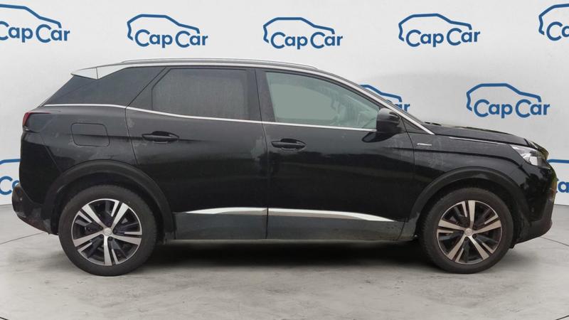Peugeot 3008 II 1.5 BlueHDi 130 Eat8 Gt Line