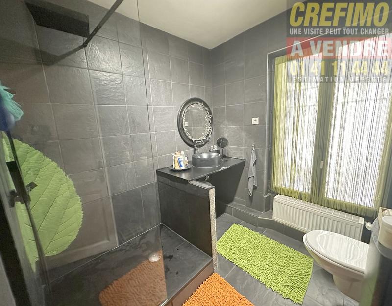 Maison - 114 m² - 5 pièces