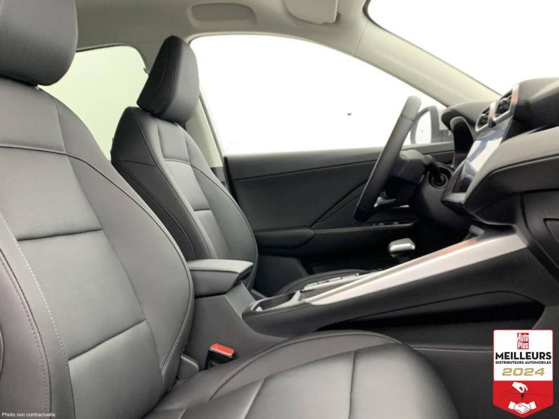 Mg Zs 1.5 l Hybrid+ 197 ch Luxury