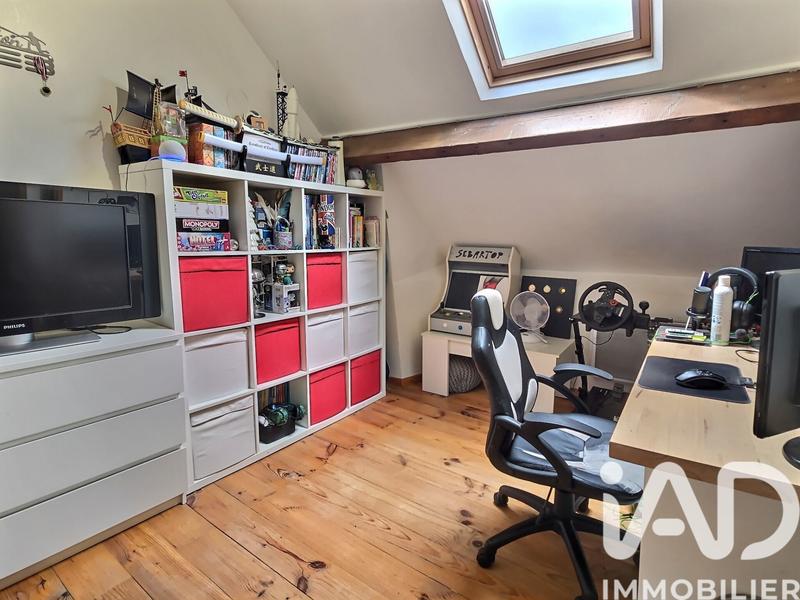 Maison de ville - 60 m² - 4 pièces