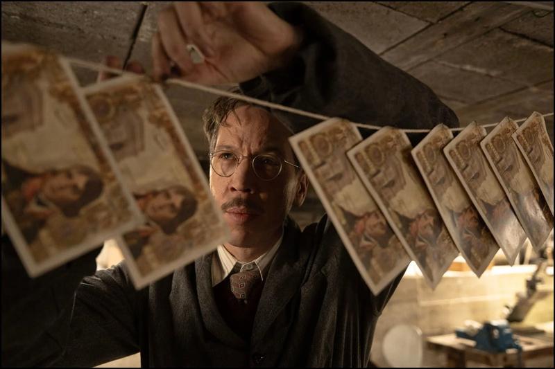 Cinéma - l'affaire Bojarski