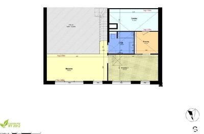 Appartement - 135 m² - 4 pièces