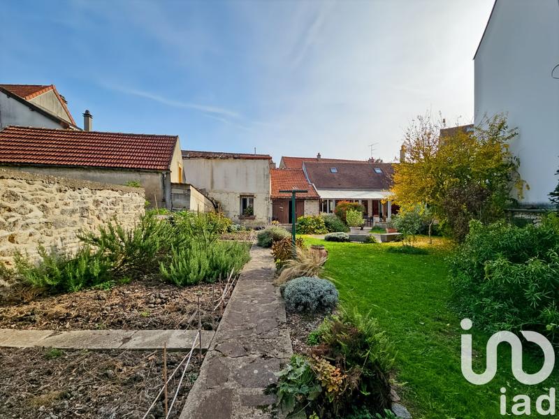 Maison - 78 m² - 4 pièces