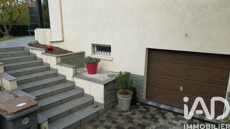 Maison - 128 m² - 6 pièces