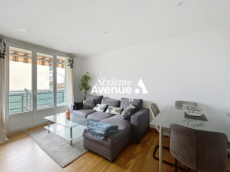 Appartement - 53 m² - 3 pièces