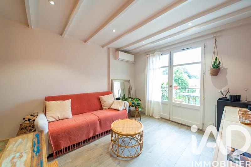 Duplex - 30 m² - 2 pièces