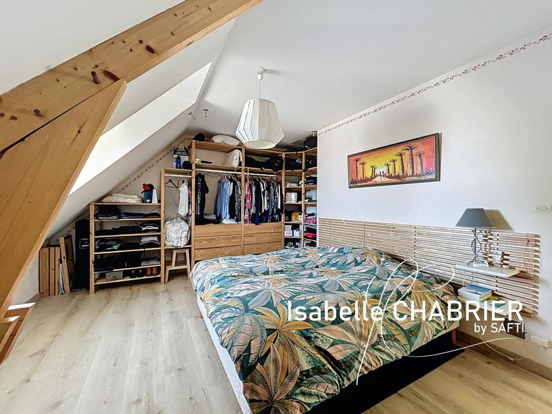 Maison - 153 m² - 6 pièces