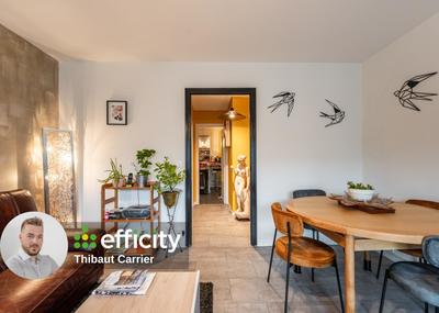 Appartement - 93 m² - 5 pièces