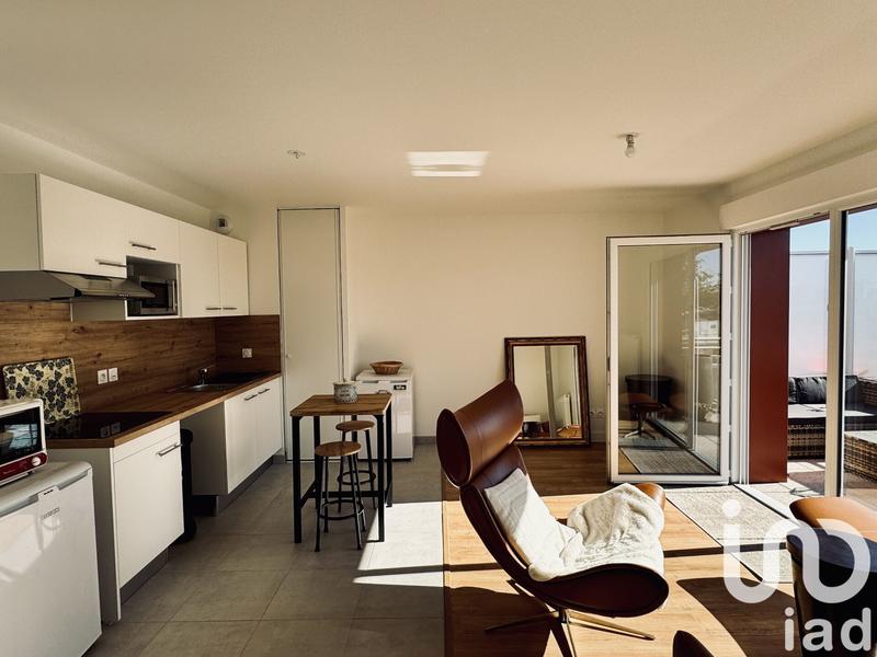 Appartement - 60 m² - 3 pièces