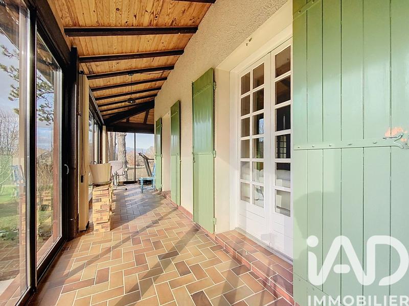 Maison - 140 m² - 6 pièces