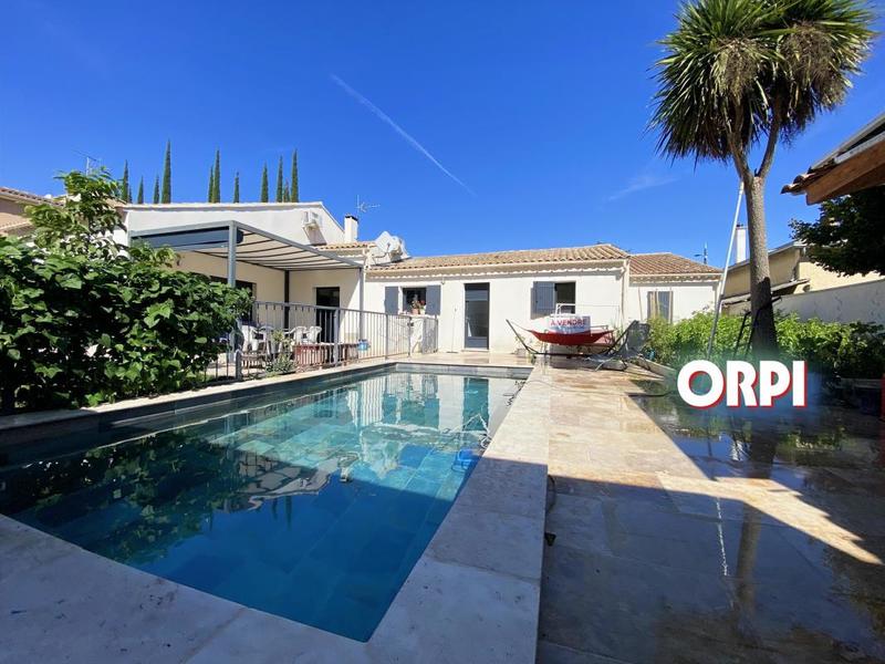 Villa - 161 m² - 5 pièces