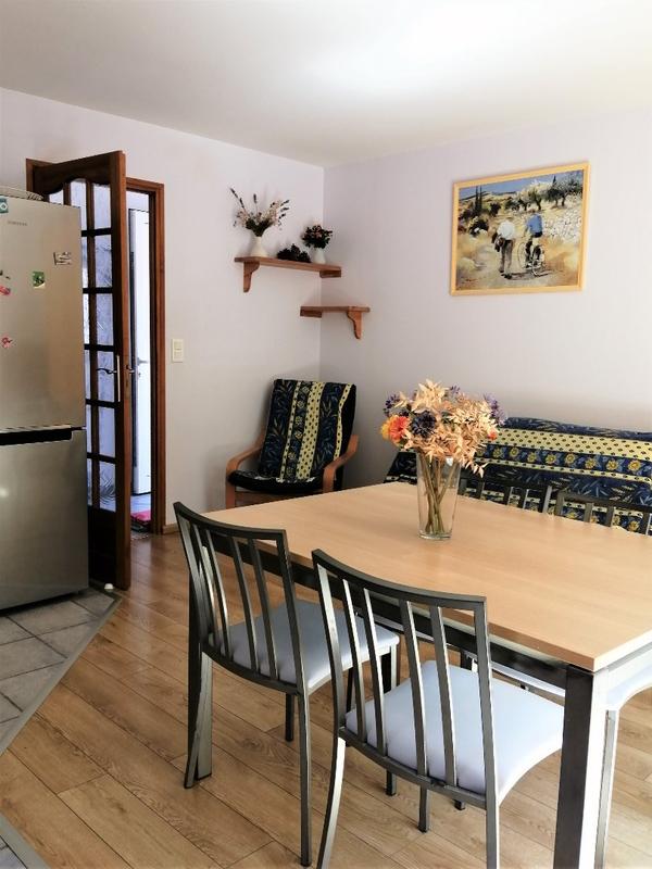 Maison de village - 110 m² - 6 pièces