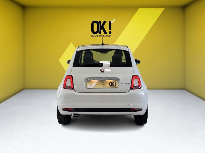 Fiat 500 1.0 70 Dolcevita Gps Toit pano Carplay Radar Ar 1è