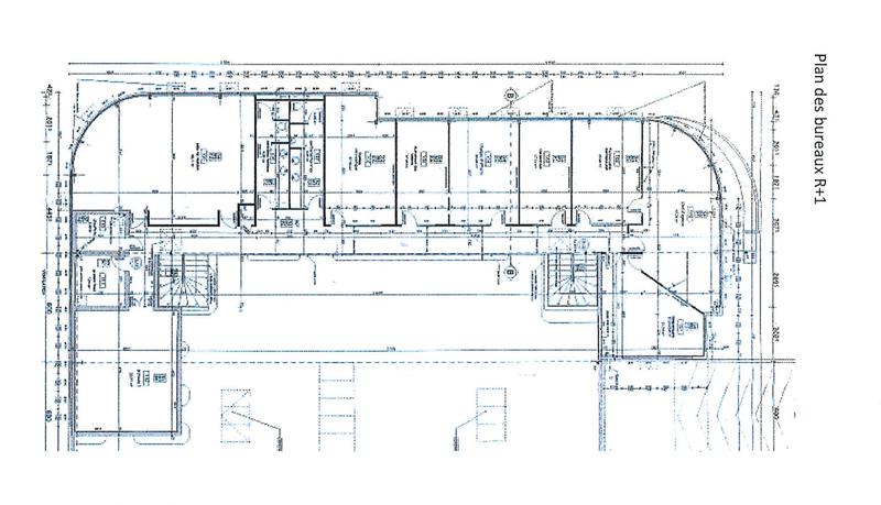 Entrepôt - 2 994 m²