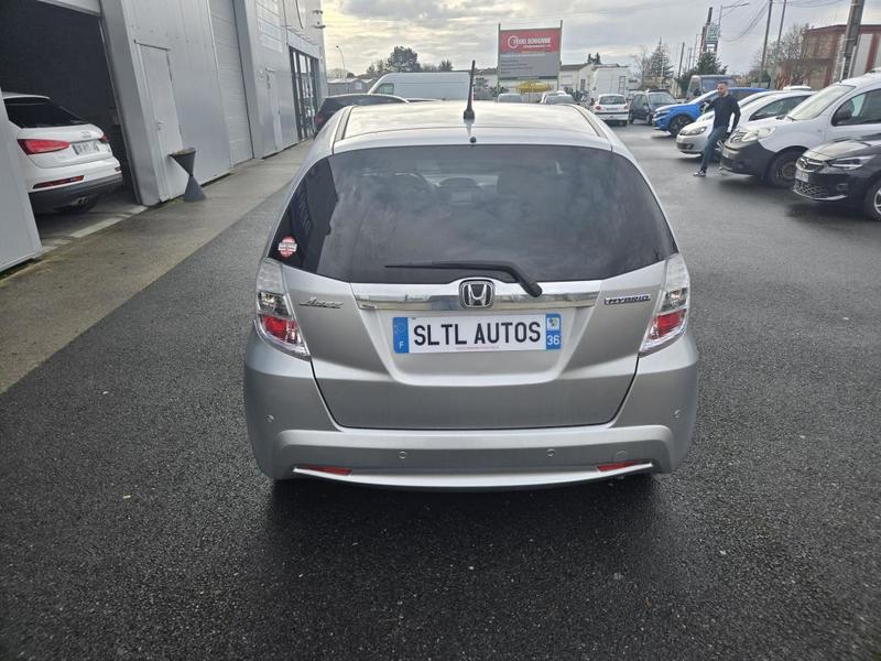 Honda Jazz 1?3 Vtech Hybride 88cv Garantie / Reprise Possible