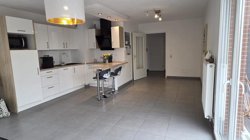 Appartement - 93 m² - 4 pièces