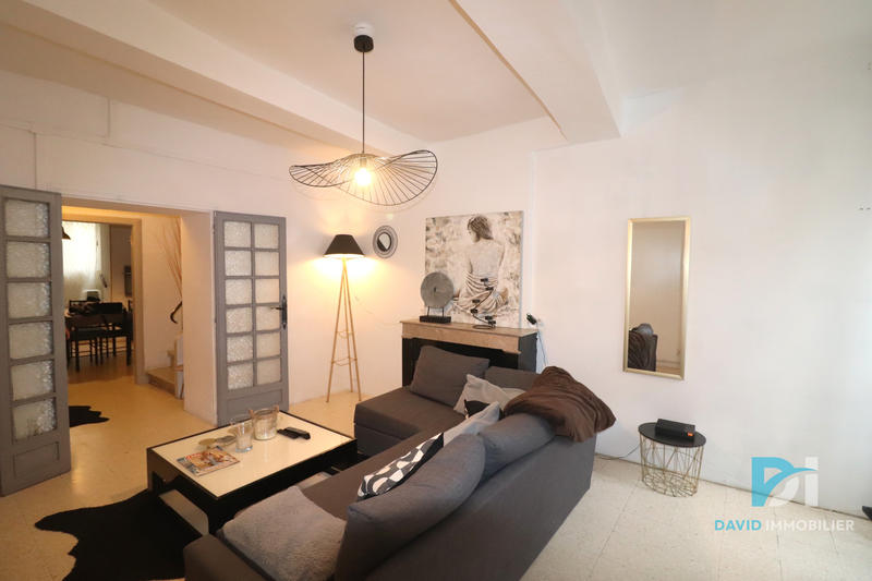 Maison de village - 108 m² - 5 pièces