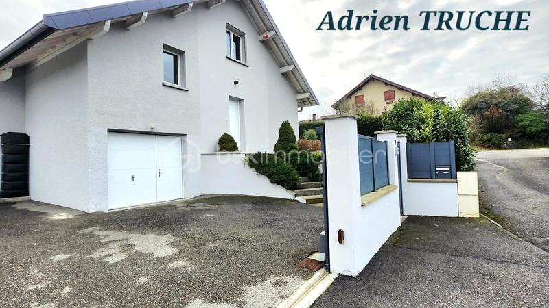 Maison de campagne - 110 m² - 5 pièces