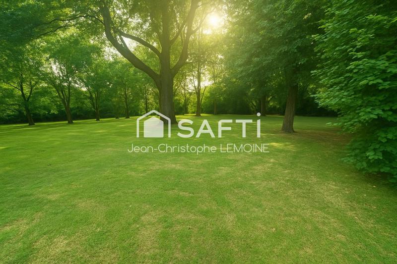 Maison - 283 m² - 10 pièces