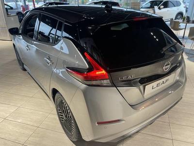 Nissan Leaf Electrique 40kWh Tekna
