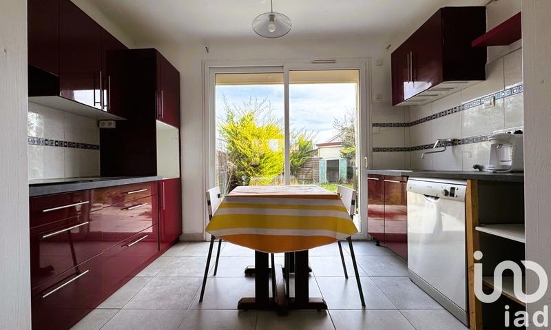 Maison - 74 m² - 4 pièces