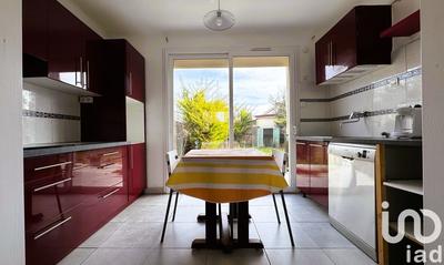 Maison - 74 m² - 4 pièces