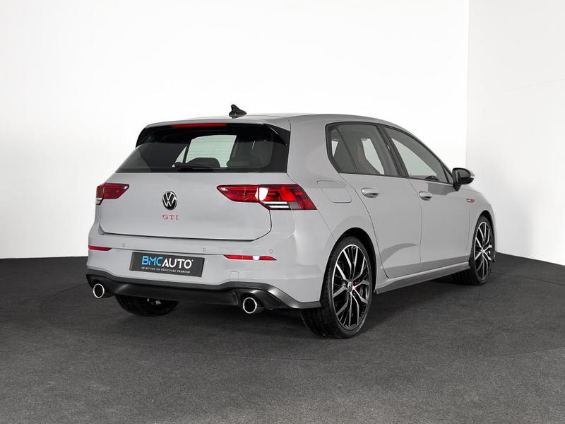 Volkswagen Golf 8 Gti 2.0 Tsi 245ch Dsg Ja19p Carplay Regul Acc Eclairage d’Ambiance Alcantara Chauf