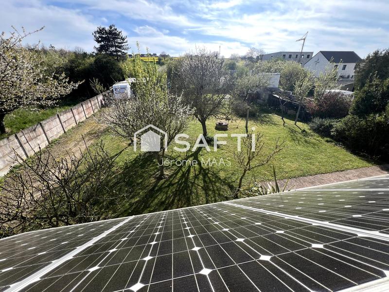 Maison - 150 m² - 7 pièces