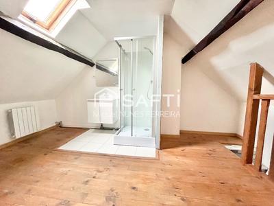 Maison - 36 m² - 2 pièces