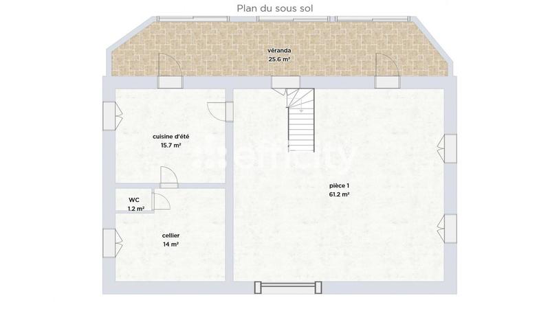 Maison - 174 m² - 5 pièces