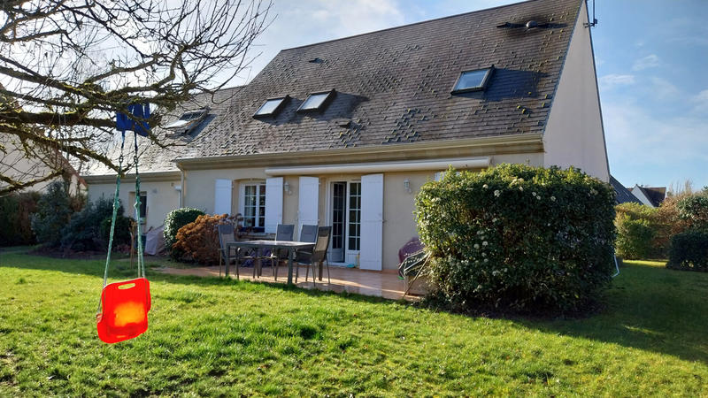 Maison - 175 m² - 7 pièces