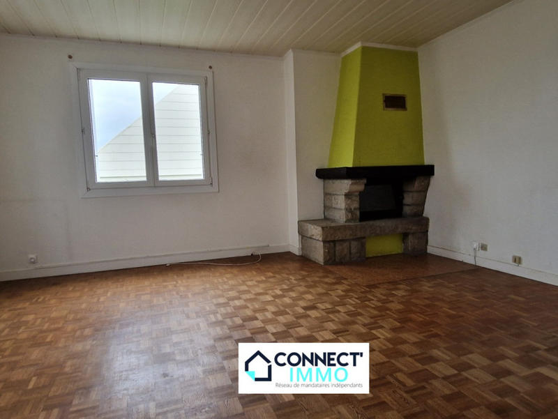 Maison - 107 m² - 6 pièces