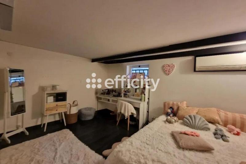 Maison - 89 m² - 5 pièces