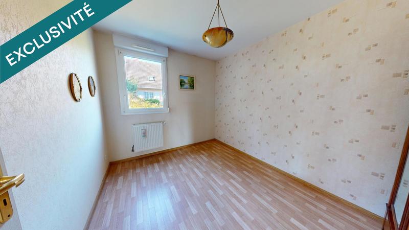 Appartement - 64 m² - 3 pièces