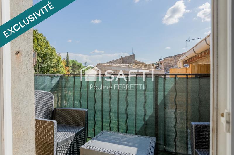 Maison de village - 135 m² - 5 pièces