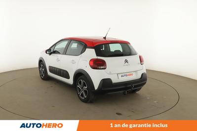 Citroën C3 1.2 PureTech Shine 110 ch