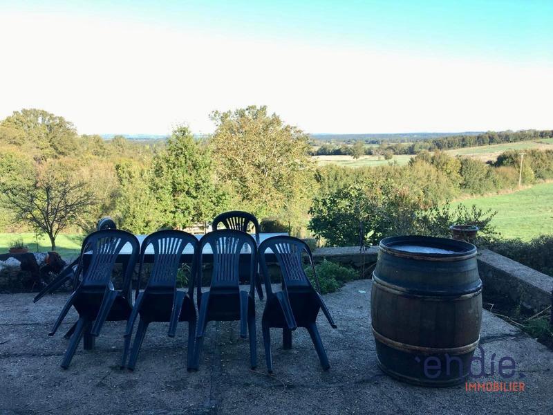 Maison - 61 m² - 3 pièces