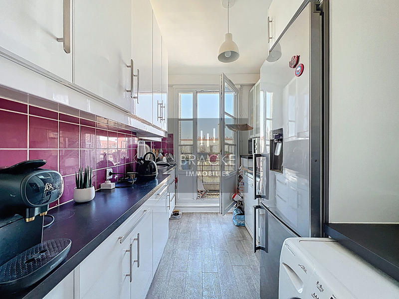 Appartement - 52 m² - 3 pièces