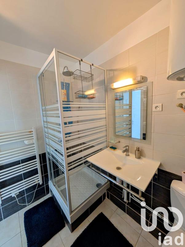 Studio - 23 m² - 1 pièce