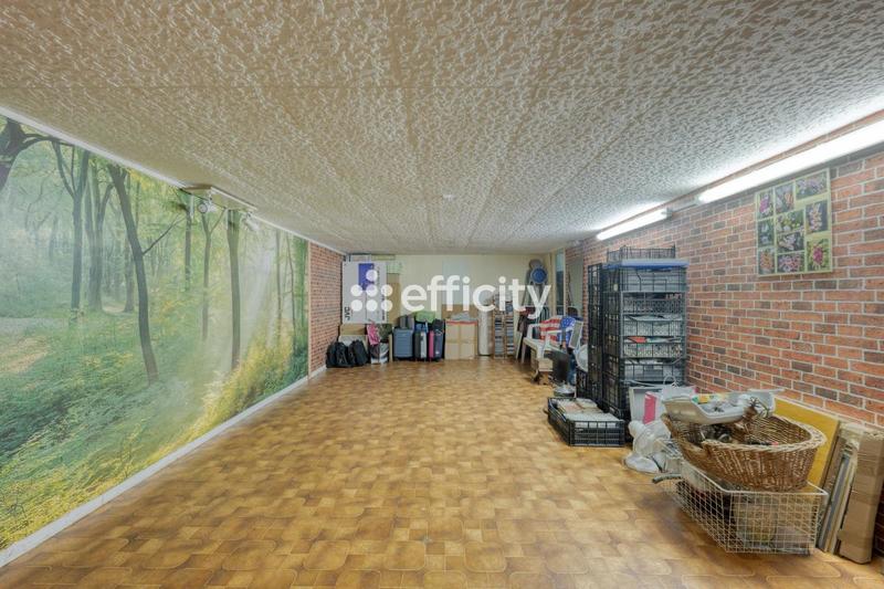 Maison - 91 m² - 5 pièces