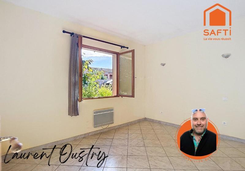 Maison - 102 m² - 4 pièces