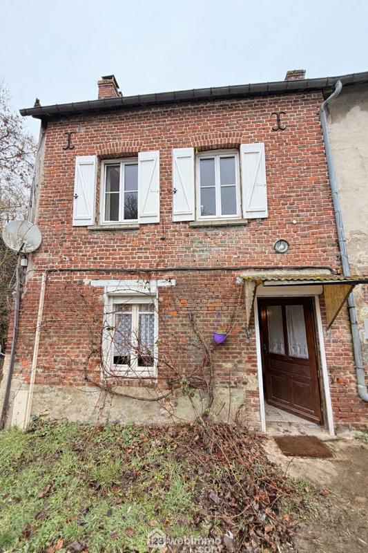 Maison - 165 m² - 7 pièces