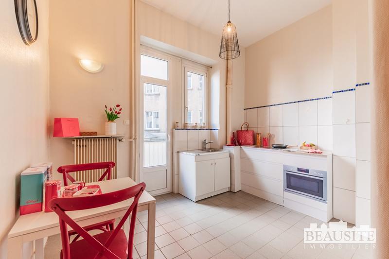 Appartement - 80 m² - 3 pièces