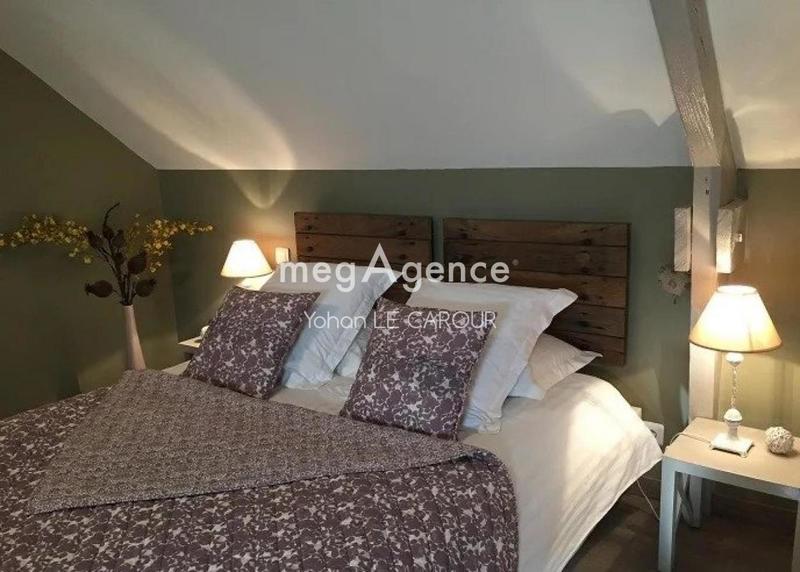 Maison - 155 m² - 5 pièces