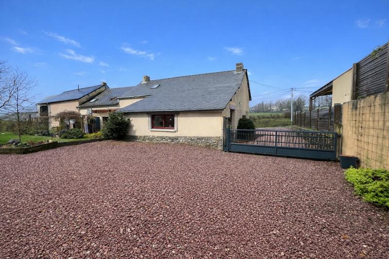 Maison - 175 m² - 6 pièces