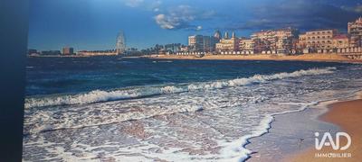 Appartement - 19 m² - 1 pièce