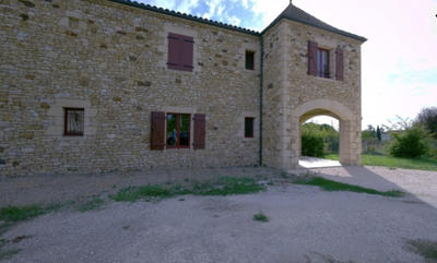 Maison de campagne - 245 m² - 7 pièces