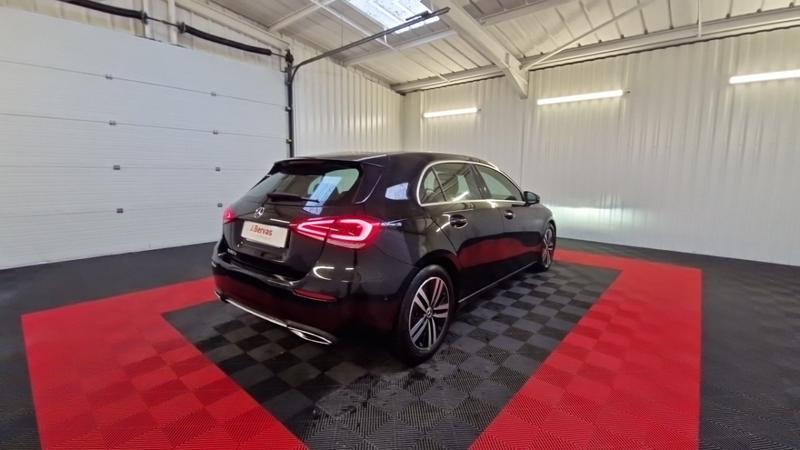 Mercedes Classe a Compact 180 d Progressive Line 8g-Dct