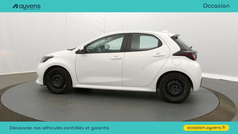 Toyota Yaris Hybrid 116h Dynamic 5p