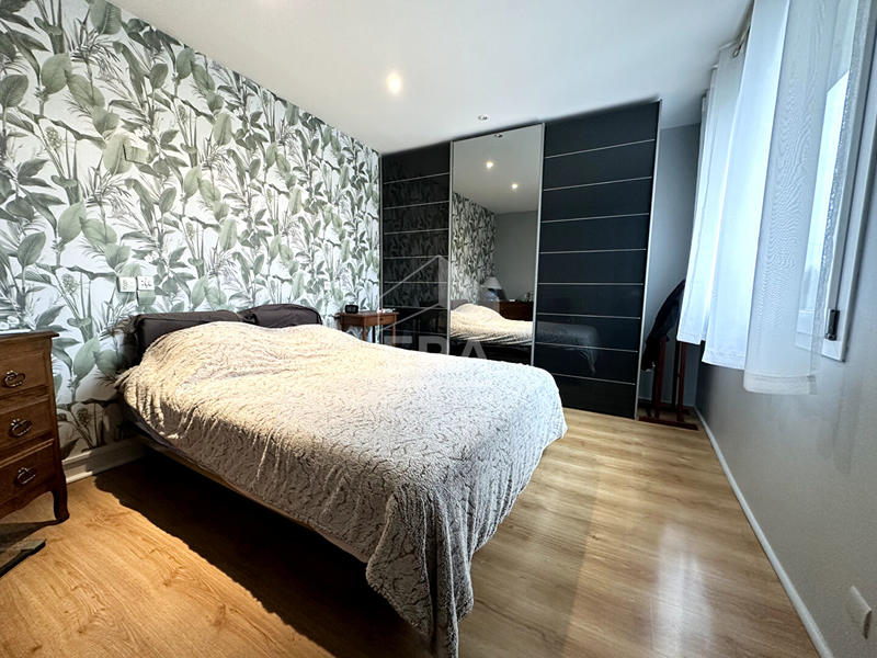 Maison - 112 m² - 6 pièces